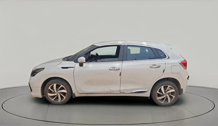 2023 Toyota Glanza V AMT, Petrol, Automatic, 45,612 km, exterior