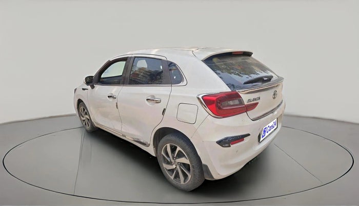 2023 Toyota Glanza V AMT, Petrol, Automatic, 45,612 km, exterior