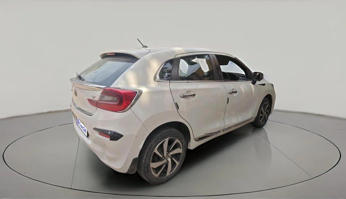 2023 Toyota Glanza V AMT, Petrol, Automatic, 45,612 km, exterior