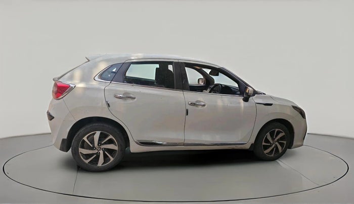 2023 Toyota Glanza V AMT, Petrol, Automatic, 45,612 km, exterior