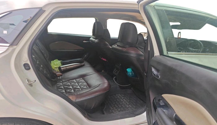 2023 Toyota Glanza V AMT, Petrol, Automatic, 45,612 km, interior