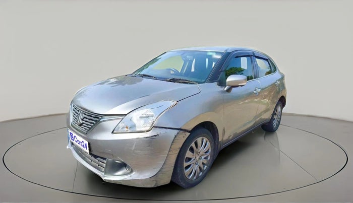 2018 Maruti Baleno ZETA PETROL 1.2, Petrol, Manual, 70,500 km, exterior