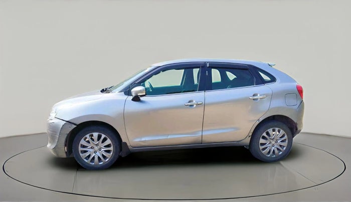 2018 Maruti Baleno ZETA PETROL 1.2, Petrol, Manual, 70,500 km, exterior