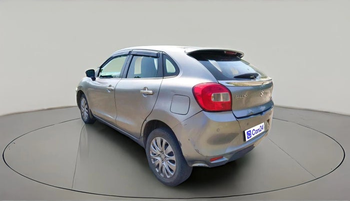 2018 Maruti Baleno ZETA PETROL 1.2, Petrol, Manual, 70,500 km, exterior