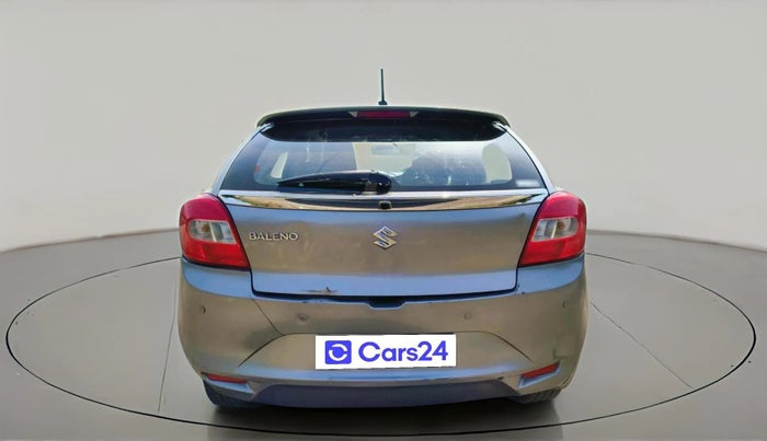 2018 Maruti Baleno ZETA PETROL 1.2, Petrol, Manual, 70,500 km, exterior