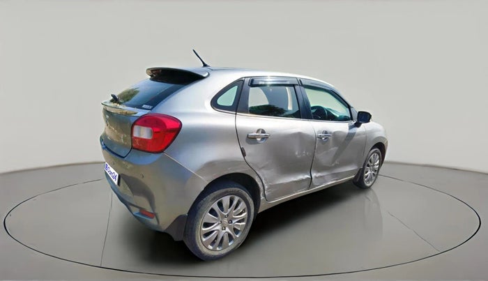 2018 Maruti Baleno ZETA PETROL 1.2, Petrol, Manual, 70,500 km, exterior