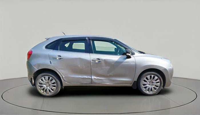 2018 Maruti Baleno ZETA PETROL 1.2, Petrol, Manual, 70,500 km, exterior