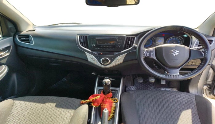 2018 Maruti Baleno ZETA PETROL 1.2, Petrol, Manual, 70,500 km, interior