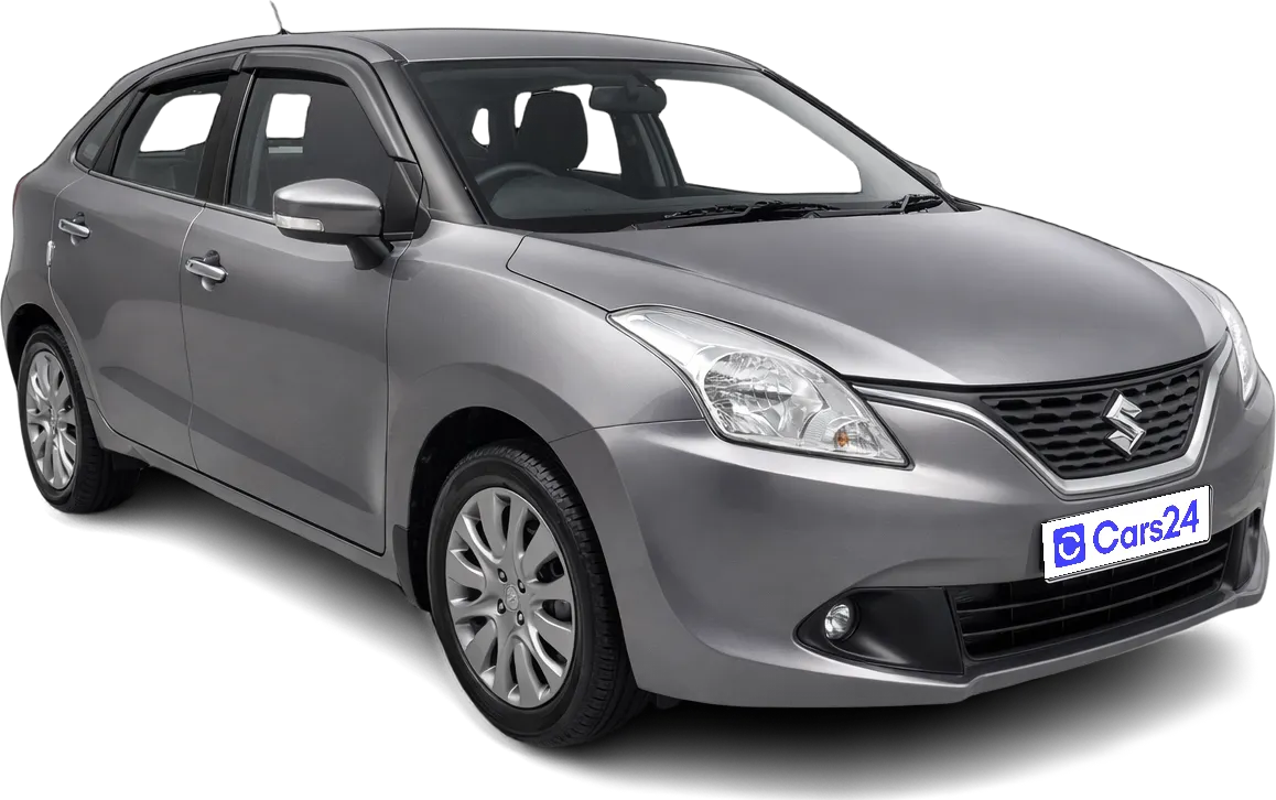 2018 Maruti Baleno - Hatchback - Petrol - Manual - ₹4.80 lakh