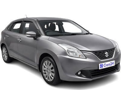 2018 Maruti Baleno - Hatchback - Petrol - Manual - ₹4.80 lakh