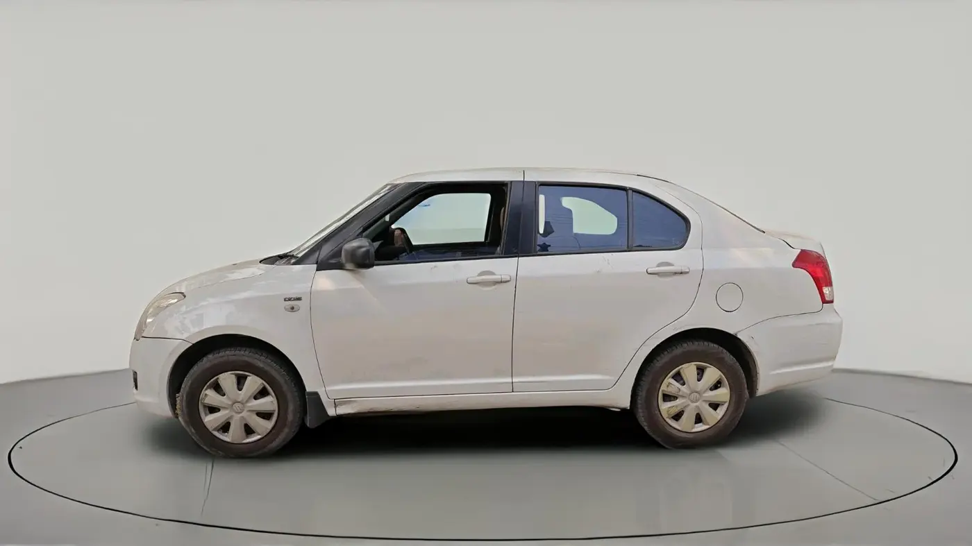 2011 Maruti Swift Dzire VDI, Diesel, Manual, 2,17,556 km, exterior