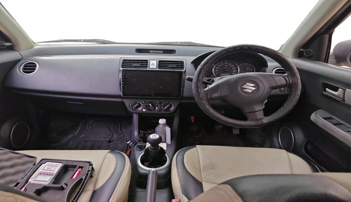 2011 Maruti Swift Dzire VDI, Diesel, Manual, 2,17,556 km, interior