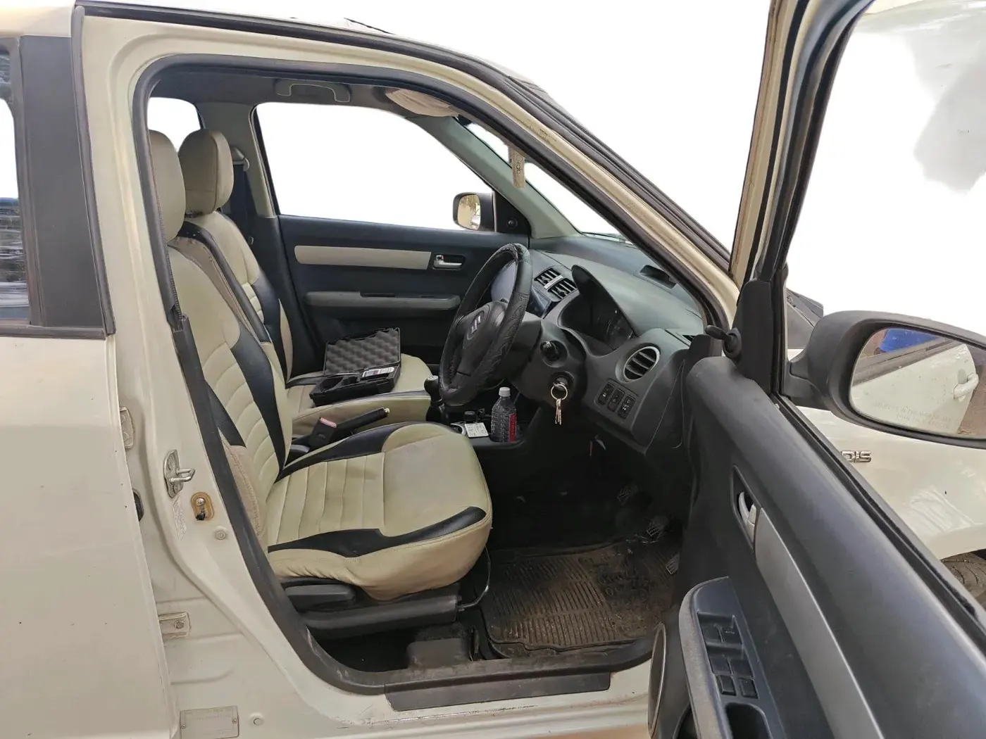 2011 Maruti Swift Dzire VDI, Diesel, Manual, 2,17,556 km, interior