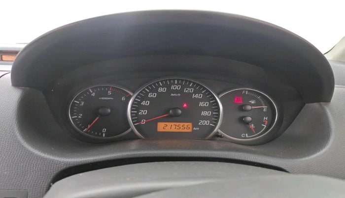 2011 Maruti Swift Dzire VDI, Diesel, Manual, 2,17,556 km, interior