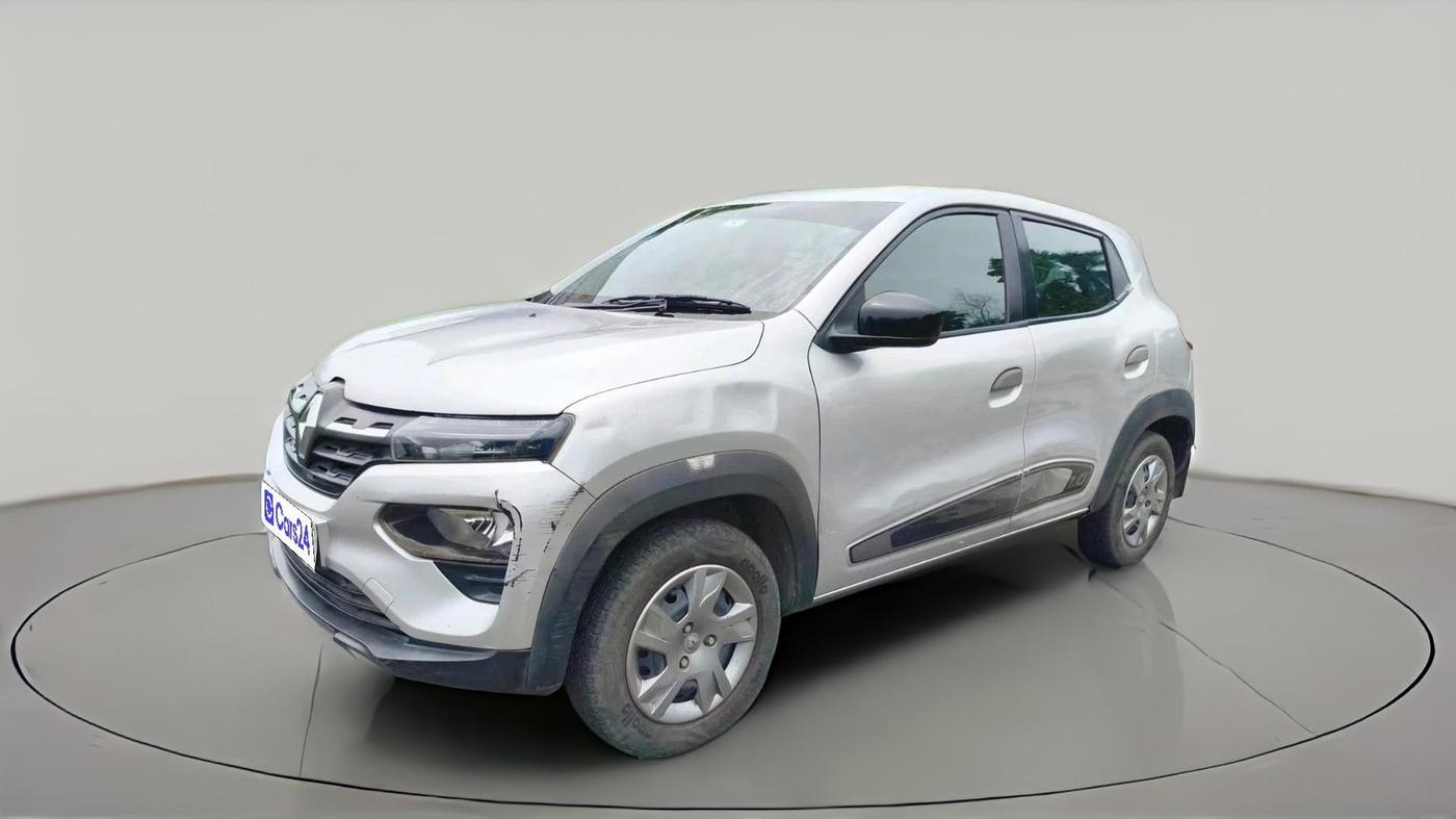 2020 Renault Kwid RXT 1.0 AMT (O), Petrol, Automatic, 57,200 km, exterior