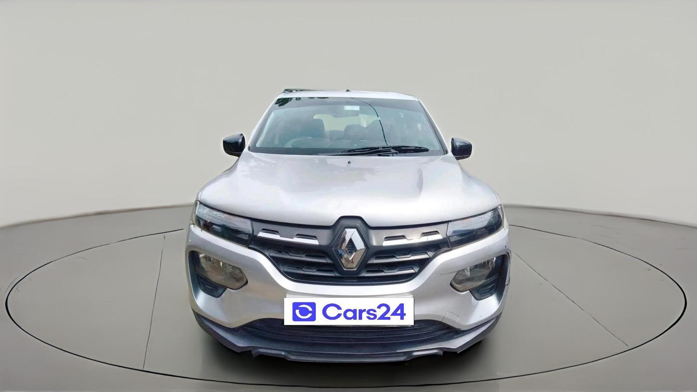 2020 Renault Kwid RXT 1.0 AMT (O), Petrol, Automatic, 57,200 km, exterior