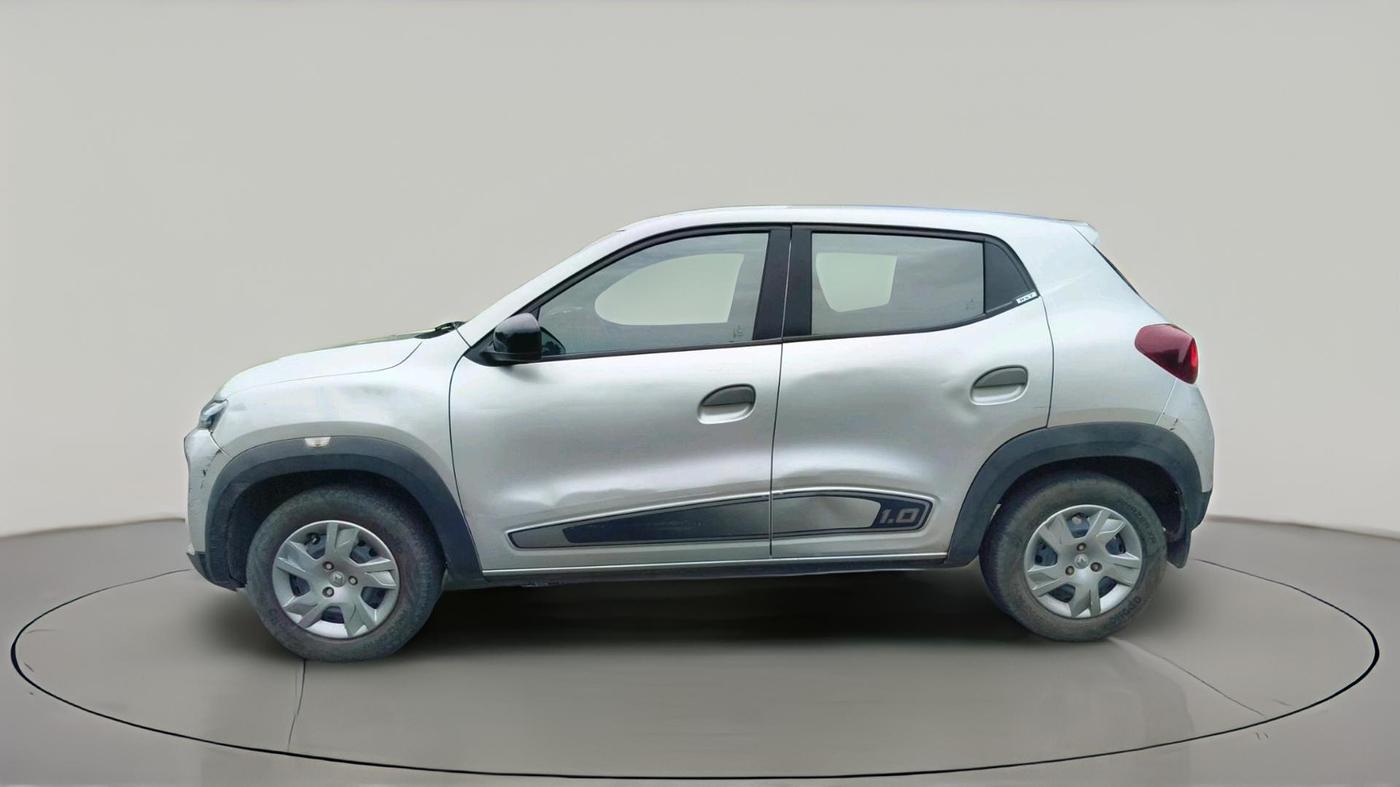 2020 Renault Kwid RXT 1.0 AMT (O), Petrol, Automatic, 57,200 km, exterior