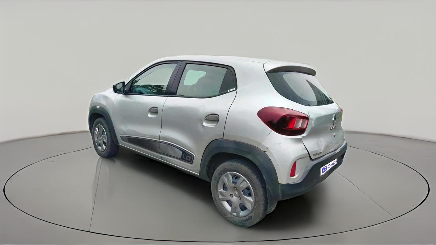 2020 Renault Kwid RXT 1.0 AMT (O), Petrol, Automatic, 57,200 km, exterior