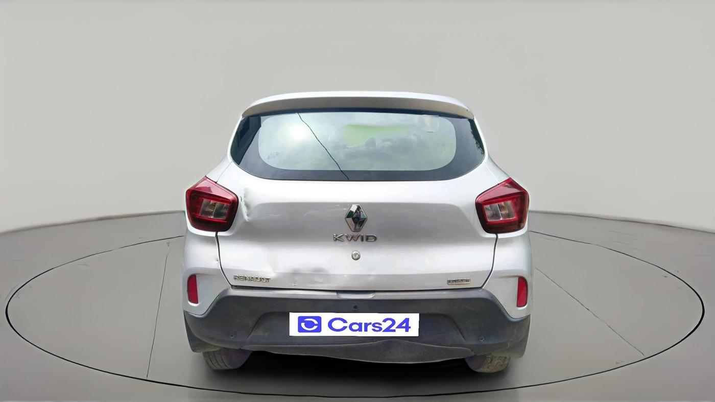 2020 Renault Kwid RXT 1.0 AMT (O), Petrol, Automatic, 57,200 km, exterior