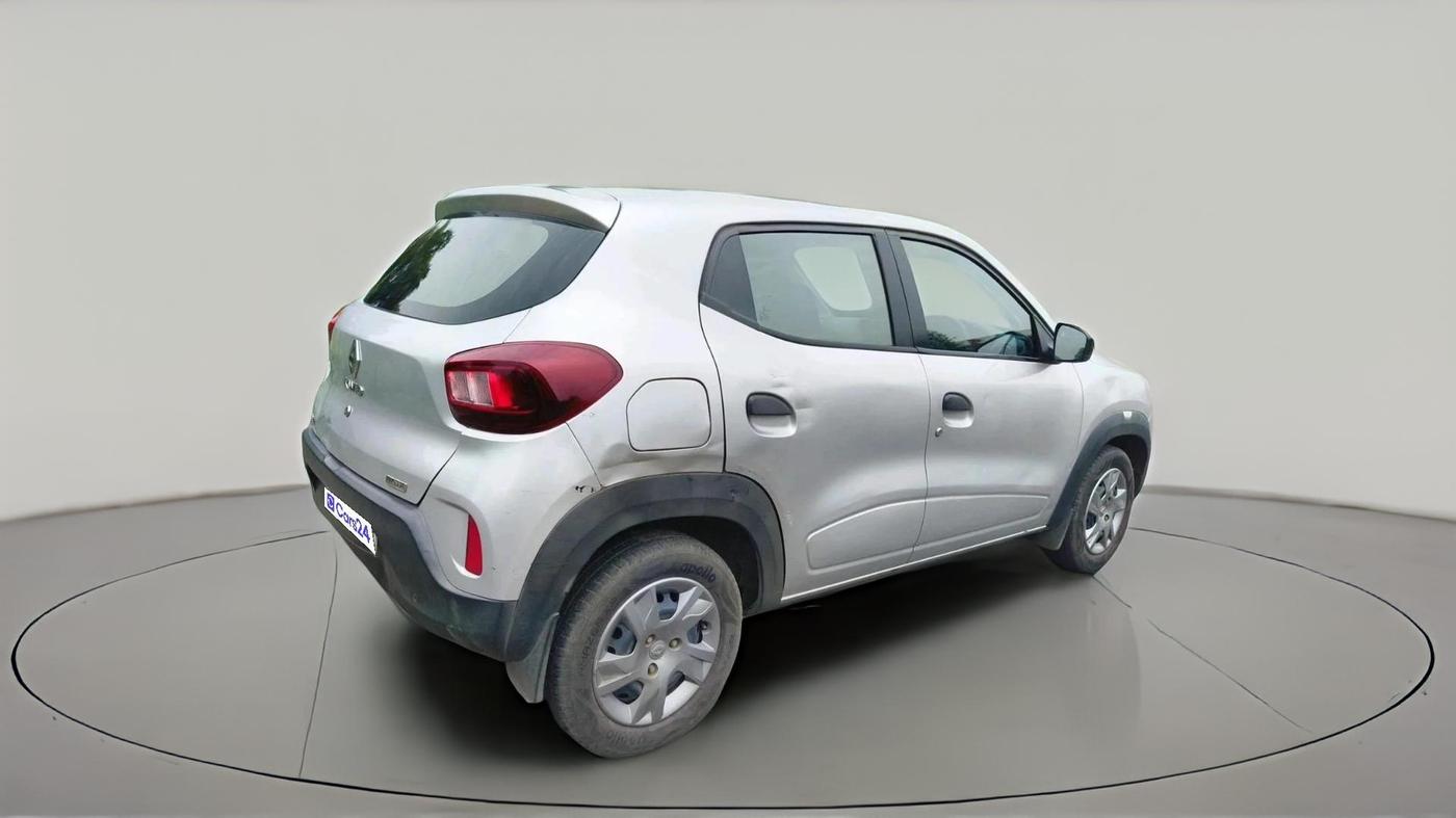2020 Renault Kwid RXT 1.0 AMT (O), Petrol, Automatic, 57,200 km, exterior
