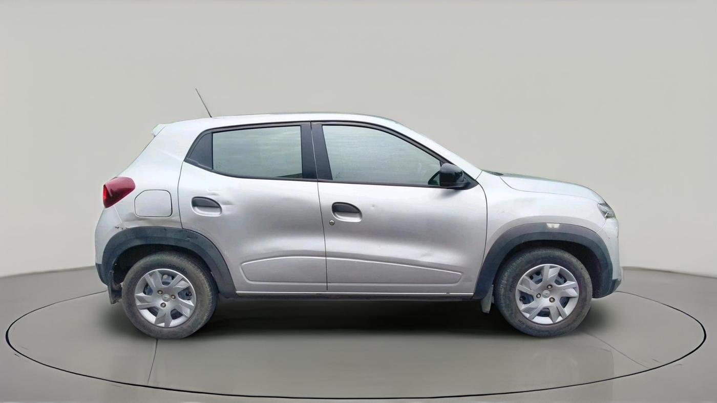 2020 Renault Kwid RXT 1.0 AMT (O), Petrol, Automatic, 57,200 km, exterior