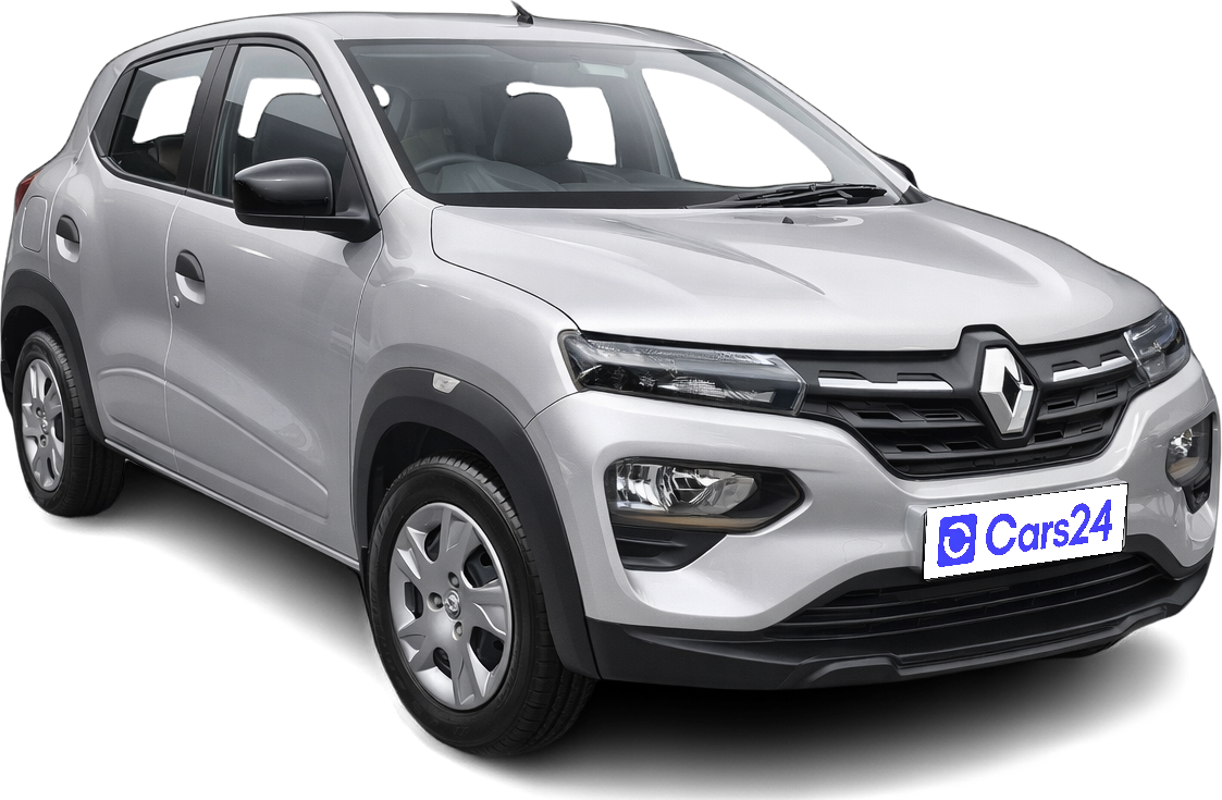 2020 Renault Kwid - Hatchback - Petrol - Automatic - ₹4.10 lakh