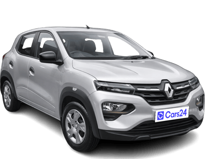 2020 Renault Kwid - Hatchback - Petrol - Automatic - ₹4.10 lakh