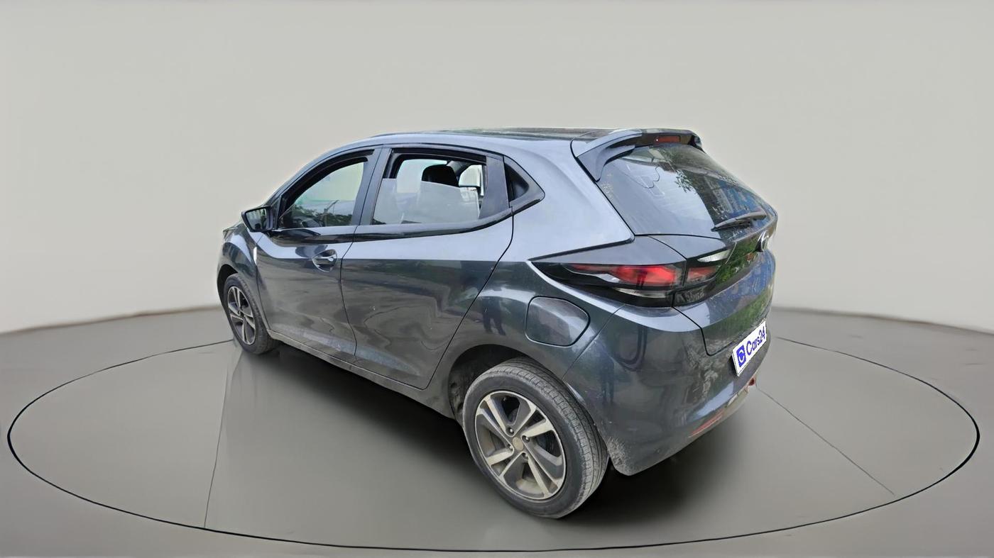 2020 Tata ALTROZ XZ PETROL, Petrol, Manual, 85,407 km, exterior