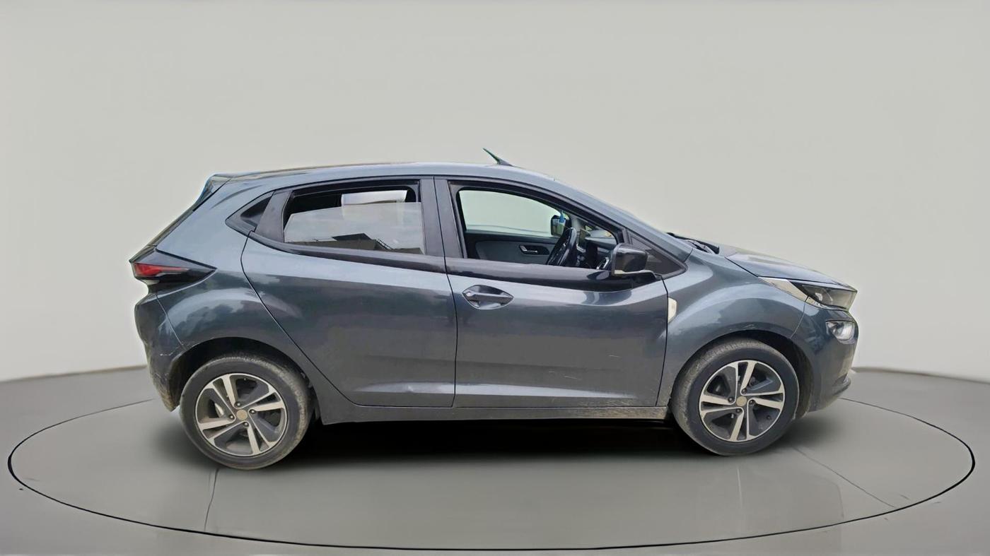 2020 Tata ALTROZ XZ PETROL, Petrol, Manual, 85,407 km, exterior