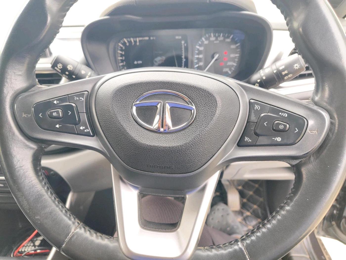 2020 Tata ALTROZ XZ PETROL, Petrol, Manual, 85,407 km, interior