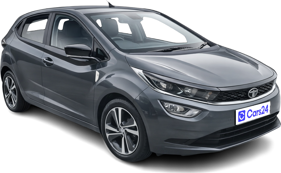 2020 Tata ALTROZ - Hatchback - Petrol - Manual - ₹5.50 lakh