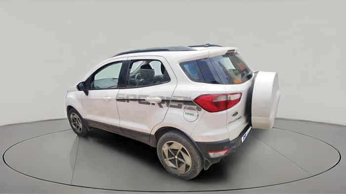 2018 Ford Ecosport TREND+ 1.5L DIESEL, Diesel, Manual, 1,62,529 km, exterior