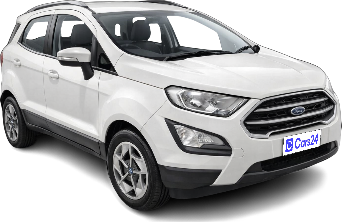 2018 Ford Ecosport - SUV - Diesel - Manual - ₹5.60 lakh