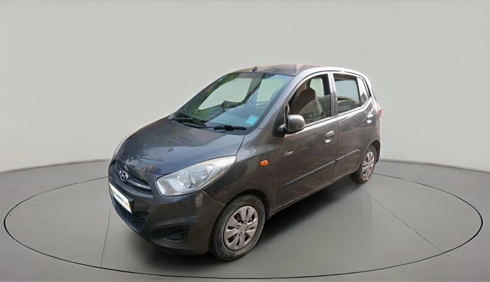2012 Hyundai i10 MAGNA 1.1 LPG, Petrol, Manual, 90,891 km, exterior