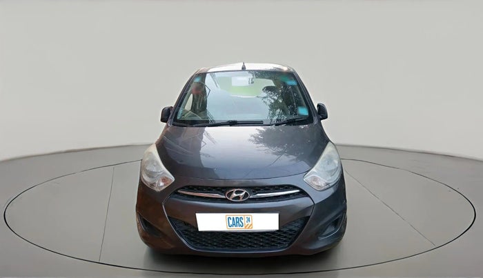 2012 Hyundai i10 MAGNA 1.1 LPG, Petrol, Manual, 90,891 km, exterior