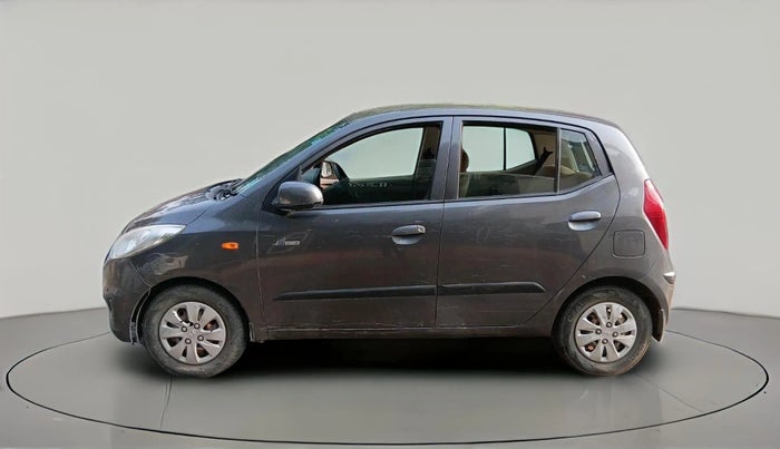 2012 Hyundai i10 MAGNA 1.1 LPG, Petrol, Manual, 90,891 km, exterior