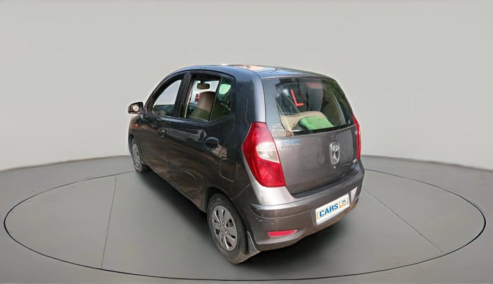 2012 Hyundai i10 MAGNA 1.1 LPG, Petrol, Manual, 90,891 km, exterior