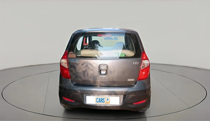 2012 Hyundai i10 MAGNA 1.1 LPG, Petrol, Manual, 90,891 km, exterior