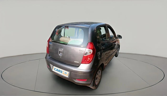 2012 Hyundai i10 MAGNA 1.1 LPG, Petrol, Manual, 90,891 km, exterior