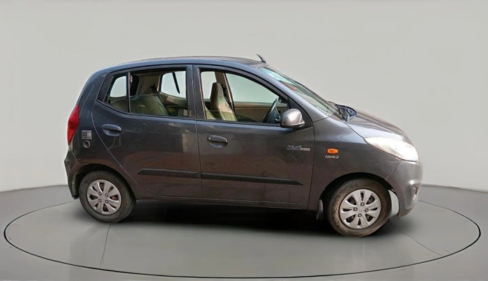 2012 Hyundai i10 MAGNA 1.1 LPG, Petrol, Manual, 90,891 km, exterior