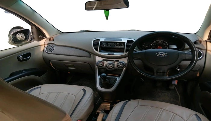 2012 Hyundai i10 MAGNA 1.1 LPG, Petrol, Manual, 90,891 km, interior