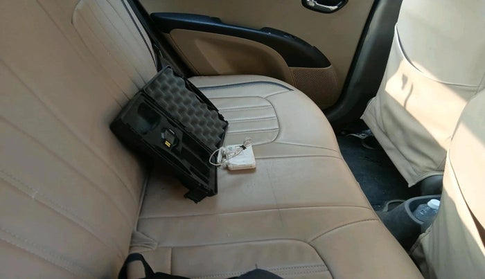 2012 Hyundai i10 MAGNA 1.1 LPG, Petrol, Manual, 90,891 km, interior