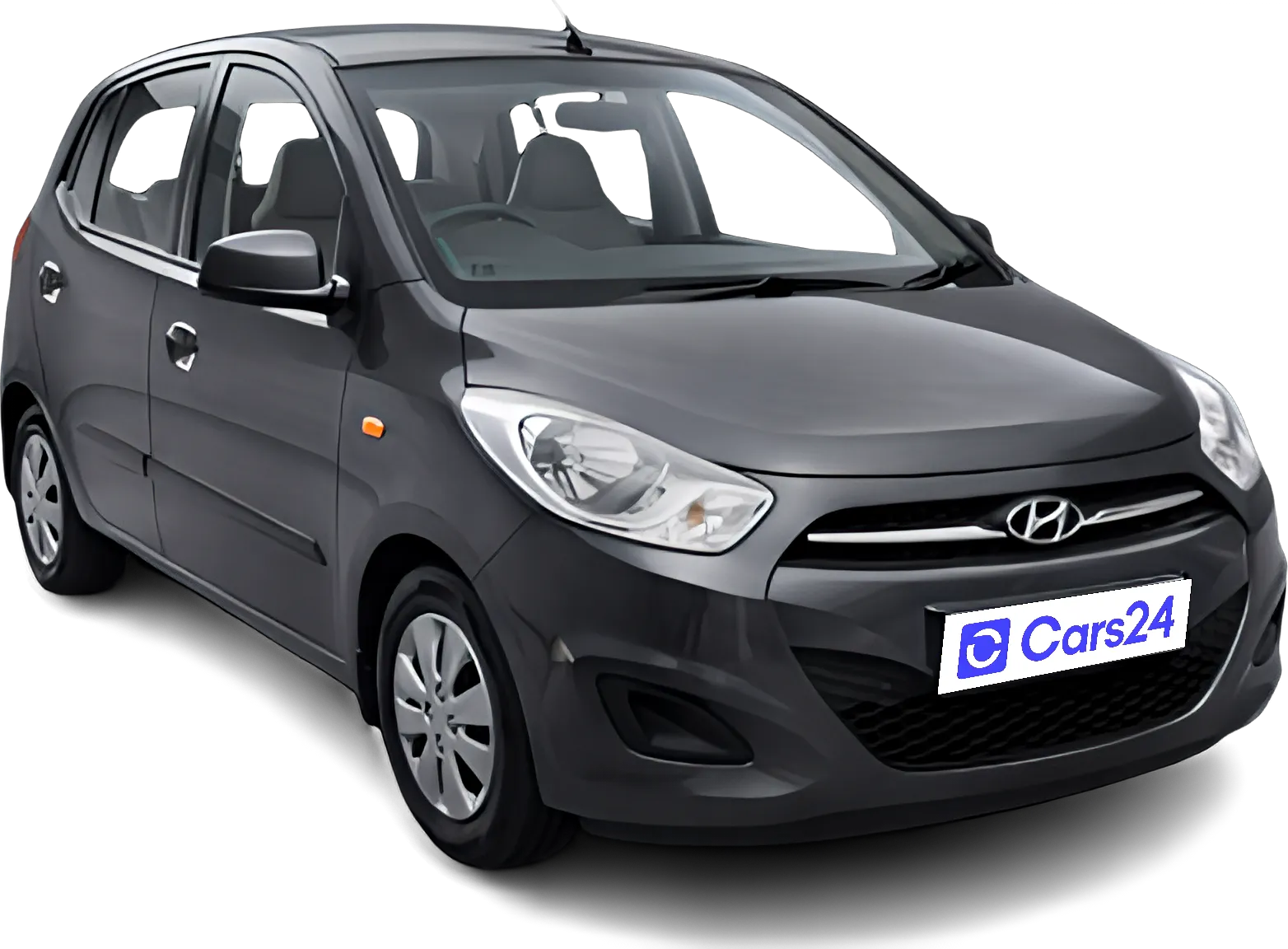 2012 Hyundai i10 - Hatchback - Petrol - Manual - ₹1.45 lakh