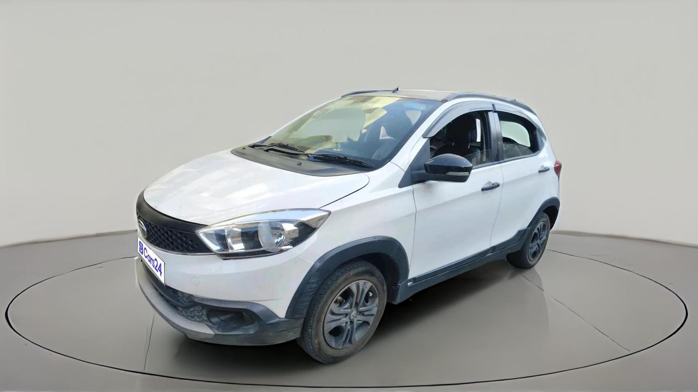 2019 Tata TIAGO NRG PETROL, Petrol, Manual, 61,199 km, exterior