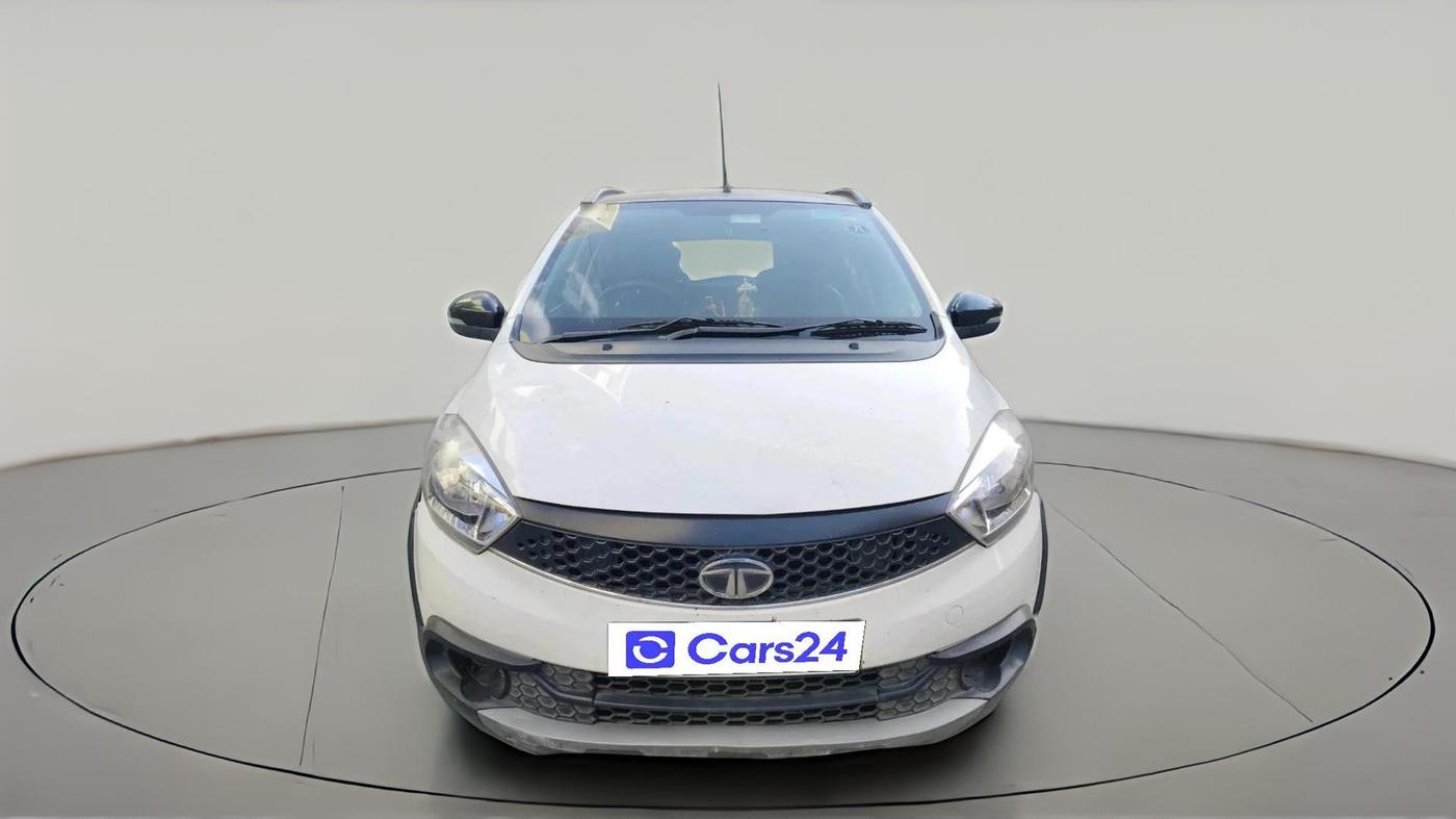 2019 Tata TIAGO NRG PETROL, Petrol, Manual, 61,199 km, exterior