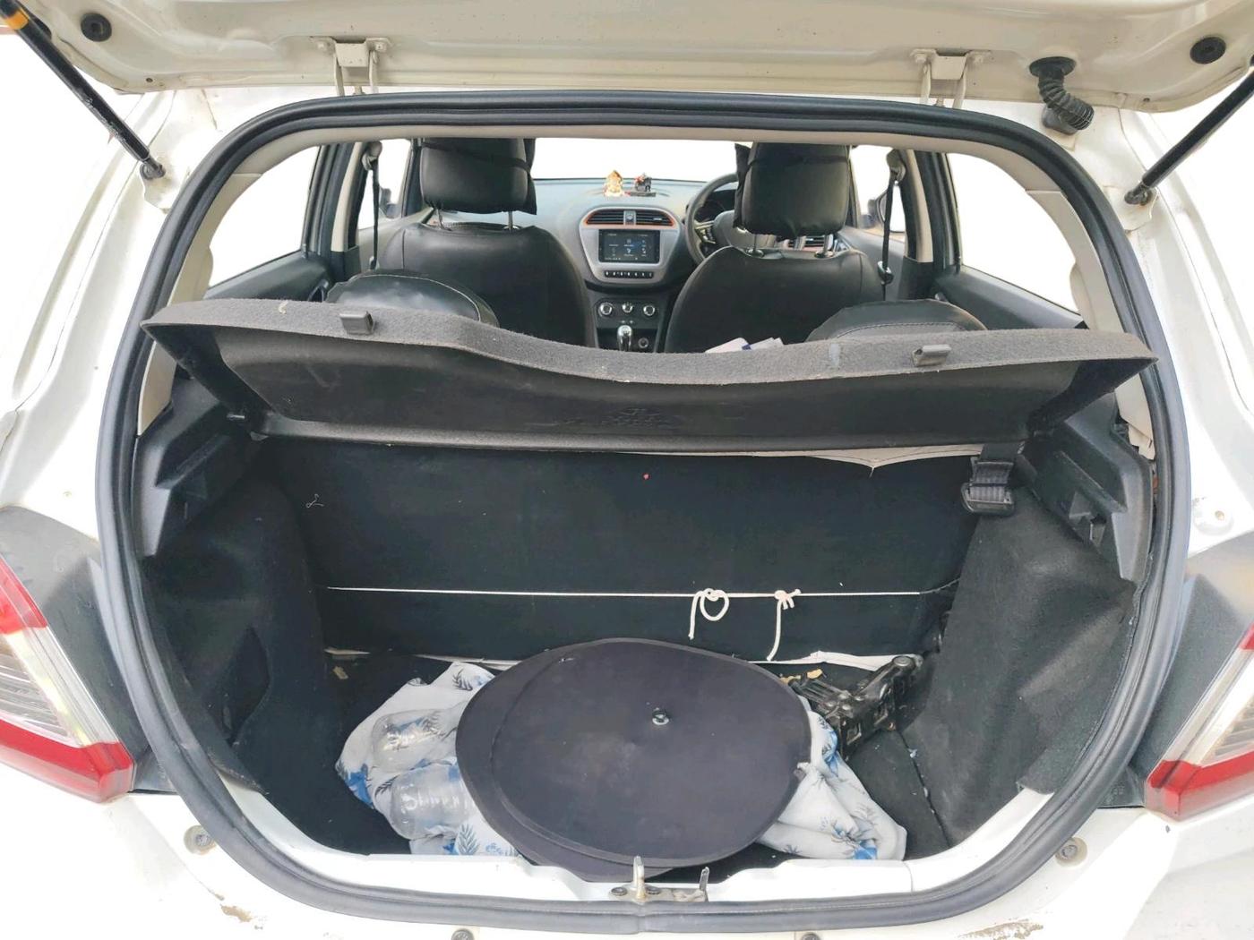 2019 Tata TIAGO NRG PETROL, Petrol, Manual, 61,199 km, exterior