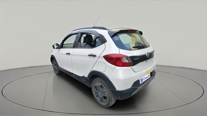 2019 Tata TIAGO NRG PETROL, Petrol, Manual, 61,199 km, exterior