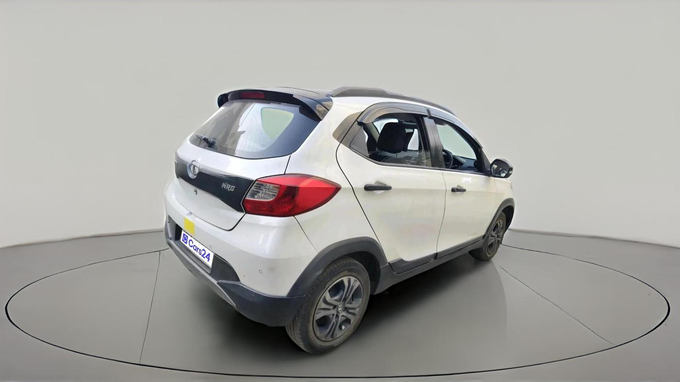 2019 Tata TIAGO NRG PETROL, Petrol, Manual, 61,199 km, exterior