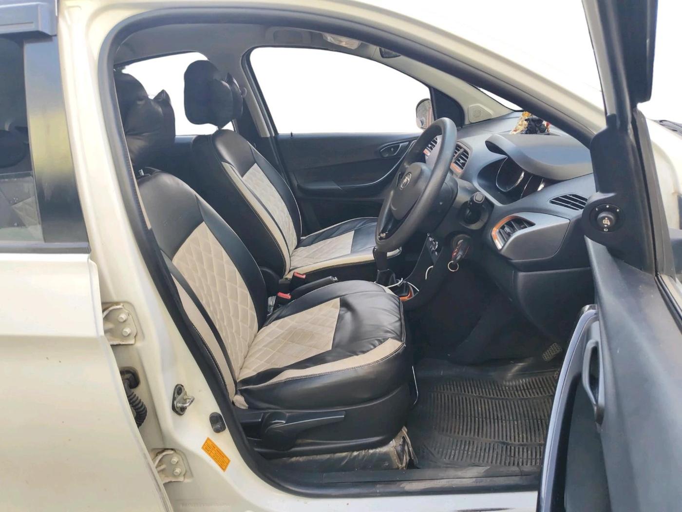 2019 Tata TIAGO NRG PETROL, Petrol, Manual, 61,199 km, interior