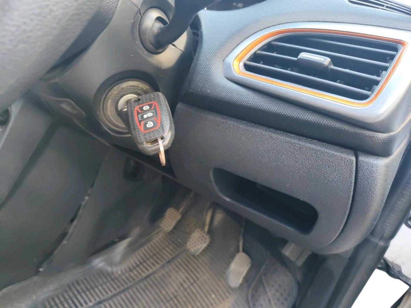 2019 Tata TIAGO NRG PETROL, Petrol, Manual, 61,199 km, interior